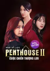 Penthouse: Cuộc Chiến Thượng Lưu (Phần 2)