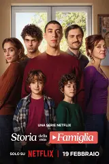 Câu Chuyện Của Gia Đình Tôi (Storia della mia famiglia) (Phần 1)