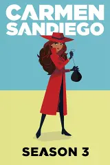 Carmen Sandiego (Phần 3)
