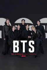 BTS: SỰ TRỞ LẠI