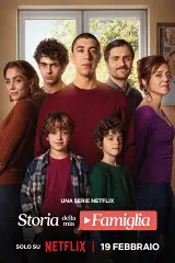 Câu Chuyện Của Gia Đình Tôi (Storia della mia famiglia) (Phần 2)
