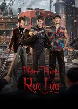 Năm Tháng Rực Lửa