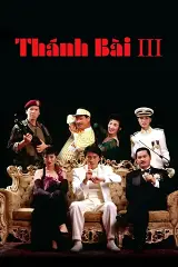 Thánh Bài 3: Trở Lại Thượng Hải