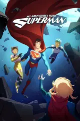 Những Cuộc Phiêu Lưu Cùng Superman (Phần 2)