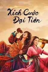 Xích Cước Đại Tiên