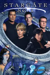 Stargate SG-1 (Phần 10)