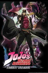 Cuộc Phiêu Lưu Kì Lạ Của JoJo (Phần 2)