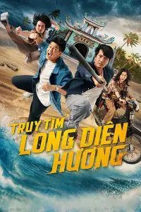 Truy Tìm Long Diên Hương