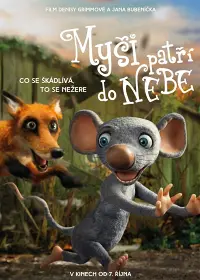 Chuột Whizzy Trên Thiên Đường (Myši patří do nebe)
