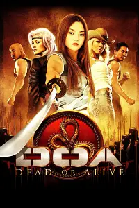 DOA: Sống hoặc Chết