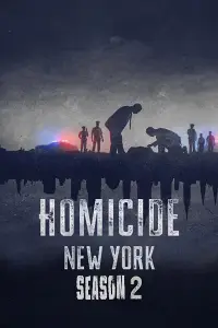 Án Mạng: New York (Phần 2)