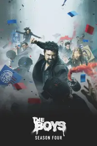Siêu Anh Hùng Phá Hoại (Phần 4)