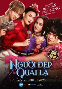 Người Đẹp Và Quái Lạ