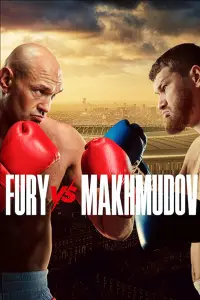 Tyson Fury vs. Arslanbek Makhmudov