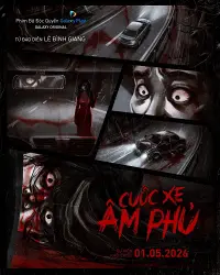 Cuốc Xe Âm Phủ