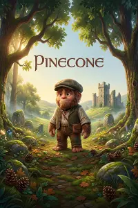 Pinecone: Người Bạn Trong Rừng