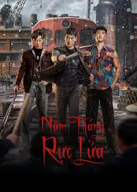 Năm Tháng Rực Lửa