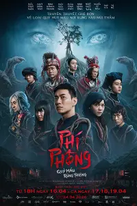 Phí Phông: Quỷ Máu Rừng Thiêng