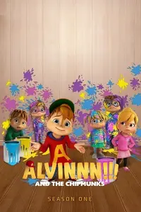 ALVINNN!!! Và Nhóm Sóc Chuột (Phần 1)