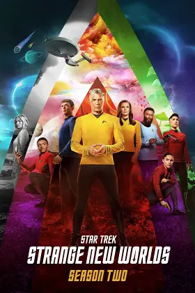 Star Trek: Những Miền Đất Mới (Phần 2)
