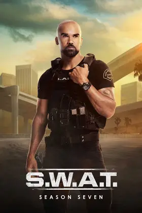 Đội Đặc Nhiệm SWAT (Phần 7)