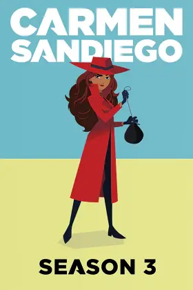 Carmen Sandiego (Phần 3)