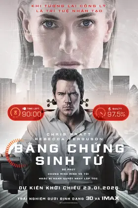 Bằng Chứng Sinh Tử