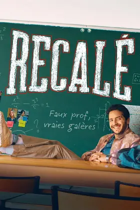 Điệp Vụ Giáo Viên (Recalé)