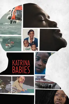 Những Đứa Trẻ Trong Bão Katrina