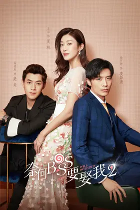 Tại Sao Boss Muốn Cưới Tôi (Phần 2)