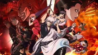 Gintama The Movie 2026: Yoshiwara Trong Biển Lửa